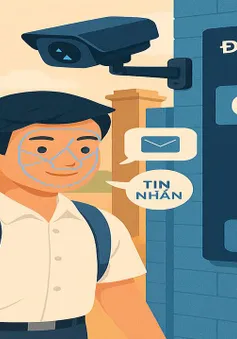 Khi điểm danh bằng camera, họp phụ huynh qua Zoom (Kỳ 2)