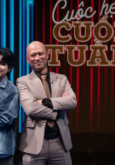 "Giải mã" Vũ Cát Tường cùng Cuộc hẹn cuối tuần