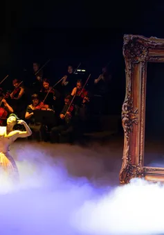 "CHẠM" Show: Không gian đối thoại văn hóa Việt - Âu đặc sắc, hứa hẹn khuấy động mùa hè
