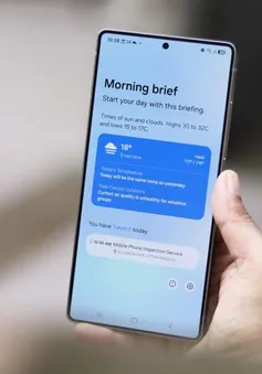 Người dùng Samsung cần cập nhật ngay bản vá lỗi bảo mật mới