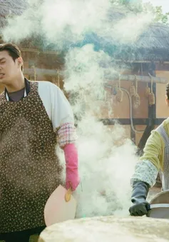 Kang Ha Neul trở lại với dòng phim lãng mạn