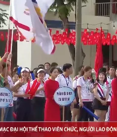 Khai mạc Đại hội Thể thao viên chức, người lao động Đại Học Đà Nẵng lần thứ VII năm 2025