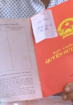 Tắc trách việc cấp lại quyền sử dụng đất cho người dân dự án hồ thủy điện