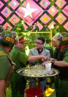 Khởi tố 6 vụ án trong vụ triệt phá điểm sử dụng ma túy quy mô lớn ở Phan Thiết
