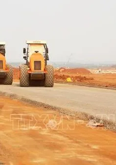 Sắp khởi công đường cất hạ cánh số 2 sân bay Long Thành