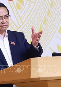 Thủ tướng Phạm Minh Chính: Bằng trách nhiệm, tình thương, thần tốc, táo bạo hoàn thành xoá nhà tạm, nhà dột nát