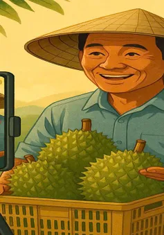 Khi nhà nông lên sàn số - Nông nghiệp Việt tìm đường trong thời đại dữ liệu (Kỳ 3)