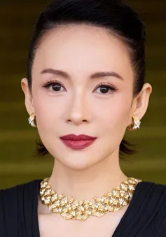 Chương Tử Di bật khóc dịp kỷ niệm 25 năm phim 'Ngọa hổ tàng long'