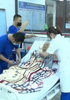 Cụ bà thoát chết nhờ phát hiện sớm hội chứng Lyell