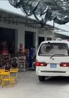 Mâu thuẫn sau bữa nhậu, chồng đâm vợ tử vong rồi tự sát