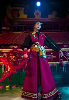 Thanh Hằng trở lại với Vietnam's Next Top Model