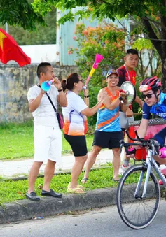 VĐV Việt Nam đoạt thành tích ấn tượng tại IRONMAN 70.3 Đà Nẵng 2025