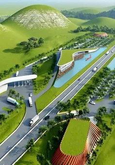 Nghệ An: Đẩy nhanh dự án trạm dừng nghỉ 340 tỷ đồng trên cao tốc Bắc – Nam