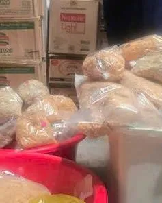Ninh Bình: 100kg ruốc gà không rõ xuất xứ bị lực lượng chức năng phát hiện