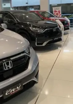 Thị trường ô tô Việt Nam dự báo khởi sắc trong quý II và III/2025
