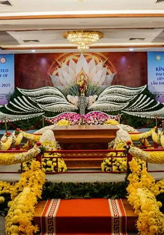 Chùa Quán Sứ sẵn sàng nghênh đón Xá lợi Phật Thích Ca Mâu Ni từ Ấn Độ