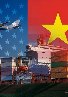 Bước đệm cần thiết cho quan hệ thương mại Mỹ - Trung Quốc