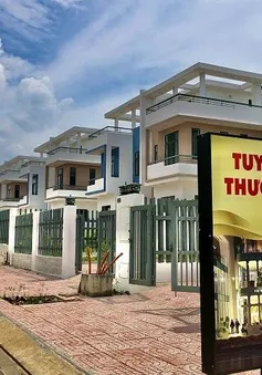Đề xuất giải pháp xử lý nhà bỏ hoang