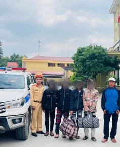 Ngăn chặn kịp thời 4 học sinh lớp 8 bị dụ dỗ bỏ học, đi làm “việc nhẹ, lương cao”
