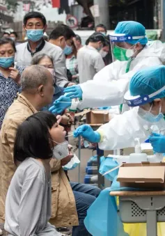 Dịch COVID-19 có dấu hiệu bùng phát trở lại tại châu Á?