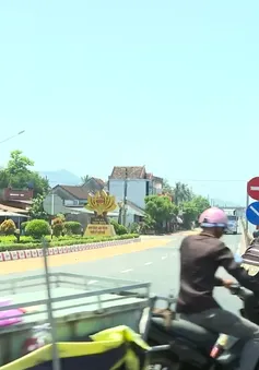 Bình Định xử lý dứt điểm bất cập về giao thông ở cơ sở