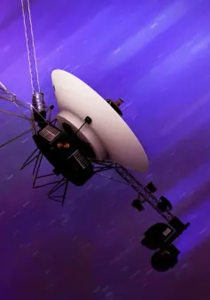 NASA hồi sinh tàu Voyager 1 sau 20 năm "tưởng như đã chết"