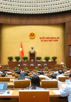 Ngày 16/5, Quốc hội thảo luận về cơ chế đặc biệt phát triển kinh tế tư nhân