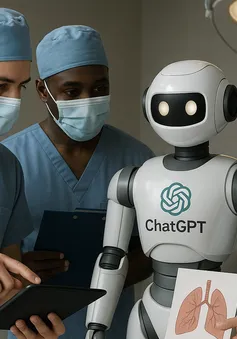 Trang bị ChatGPT cho toàn bộ sinh viên, trường Y tại Mỹ chứng minh quan điểm: "Bác sĩ biết dùng AI sẽ thay thế bác sĩ không biết dùng AI"