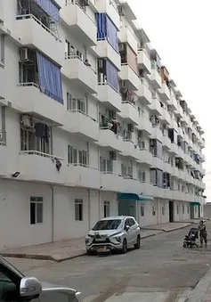 40 hộ dân ở Đồng Nai xin trả lại nhà ở xã hội