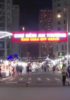 Đà Nẵng mở rộng Khu phố du lịch An Thượng phát triển kinh tế đêm