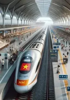 Đề xuất đặt hàng, chỉ định thầu với đường sắt tốc độ cao, đường sắt đô thị