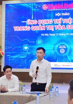 Ứng dụng AI trong quản trị tòa soạn thông minh