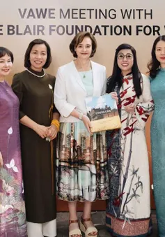 Thúc đẩy vai trò lãnh đạo của phụ nữ Việt Nam trong kinh tế và khởi nghiệp