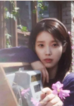 IU phát hành album remake đầu tiên sau 8 năm