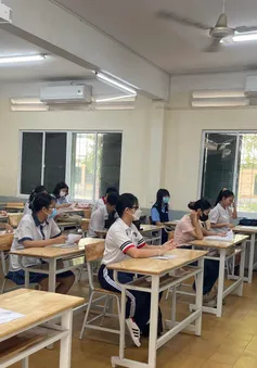 Nên hiểu về tỷ lệ chọi trong kỳ thi tuyển sinh vào lớp 10 như thế nào?