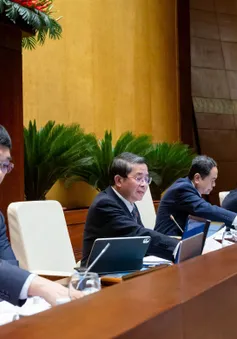 Nghị quyết của Quốc hội về điều chỉnh, bổ sung dự toán ngân sách nhà nước năm 2025
