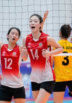 Chung kết giải bóng chuyền trẻ VĐQG 2025: Nghẹt thở chờ nhà vô địch!
