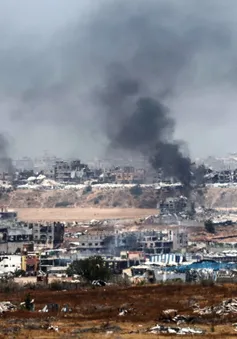 Hơn 250 người thiệt mạng trong 2 ngày ở Gaza