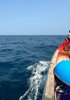 Vụ chìm tàu kéo ở Quảng Ngãi: Nhiều lần đôn đốc chủ tàu vẫn “chây ỳ” không trục vớt phương tiện bị chìm