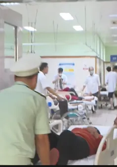 Đảm bảo an ninh an toàn cấp cứu bệnh nhân tại bệnh viện