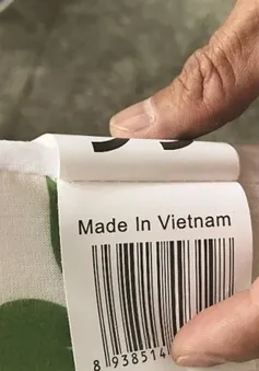 Ngăn chặn chuyển tải hàng hóa bất hợp pháp để bảo vệ thương hiệu Việt