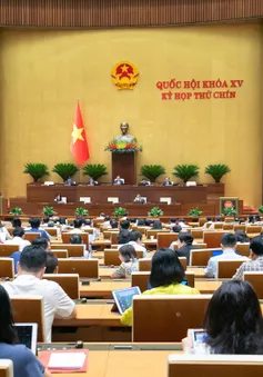 Ngày 19/5, Quốc hội thảo luận về dự án Luật sửa đổi, bổ sung một số điều của Luật Tổ chức Tòa án nhân dân