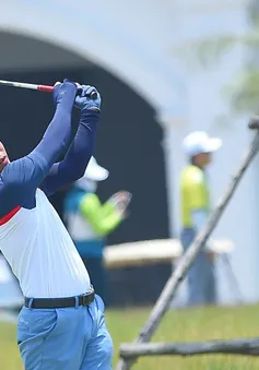 Chuẩn bị khởi tranh giải golf liên khu đô thị TP Hồ Chí Minh