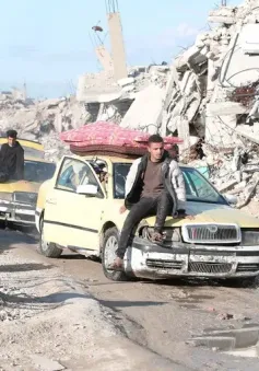 Liên đoàn Arab kêu gọi chấm dứt xung đột và tái thiết Gaza
