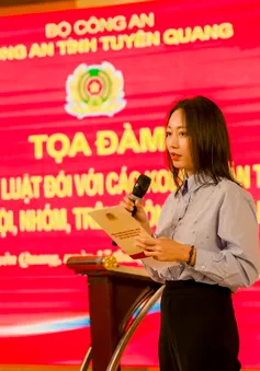 Khi KOLs không chỉ làm nội dung mà còn giữ gìn pháp luật trên mạng