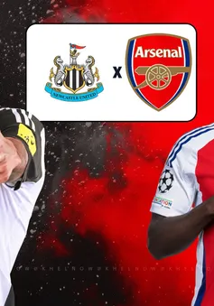 Thông tin trước trận Arsenal vs Newcastle | Vòng 37 Ngoại hạng Anh
