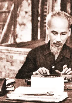 Kỷ niệm 135 năm ngày sinh của Chủ tịch Hồ Chí Minh