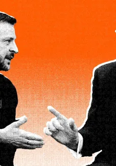 Tổng thống Trump: Ông Zelensky là “người bán hàng giỏi nhất lịch sử”