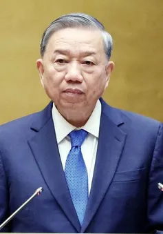 Tổng Bí thư Tô Lâm: Thắp lên ngọn lửa Đổi mới - Khát vọng - Hành động, vì một Việt Nam giàu mạnh, phồn vinh, hùng cường