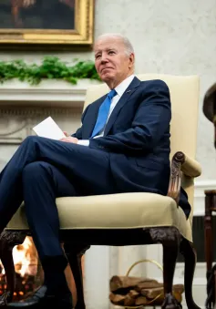 Cựu Tổng thống Joe Biden bị ung thư giai đoạn cuối